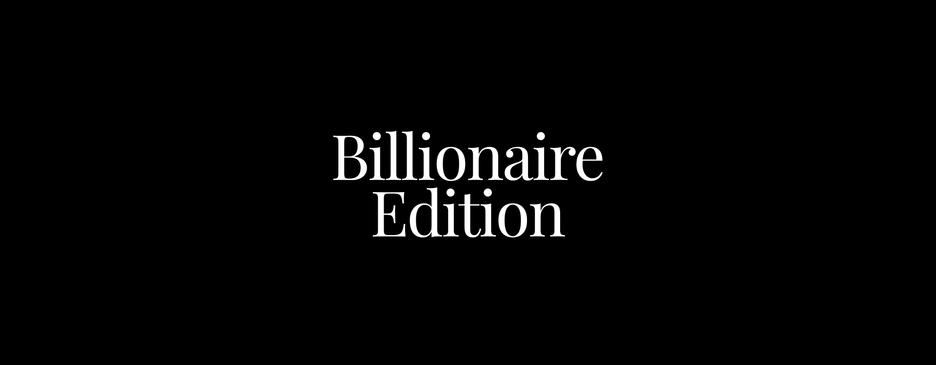 Edition