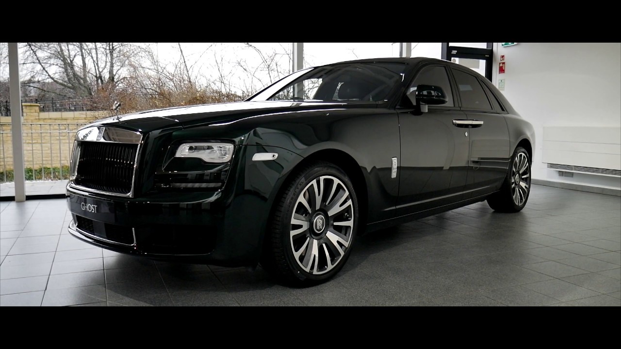 Rolls Royce – Ghost – Billionaire Edition