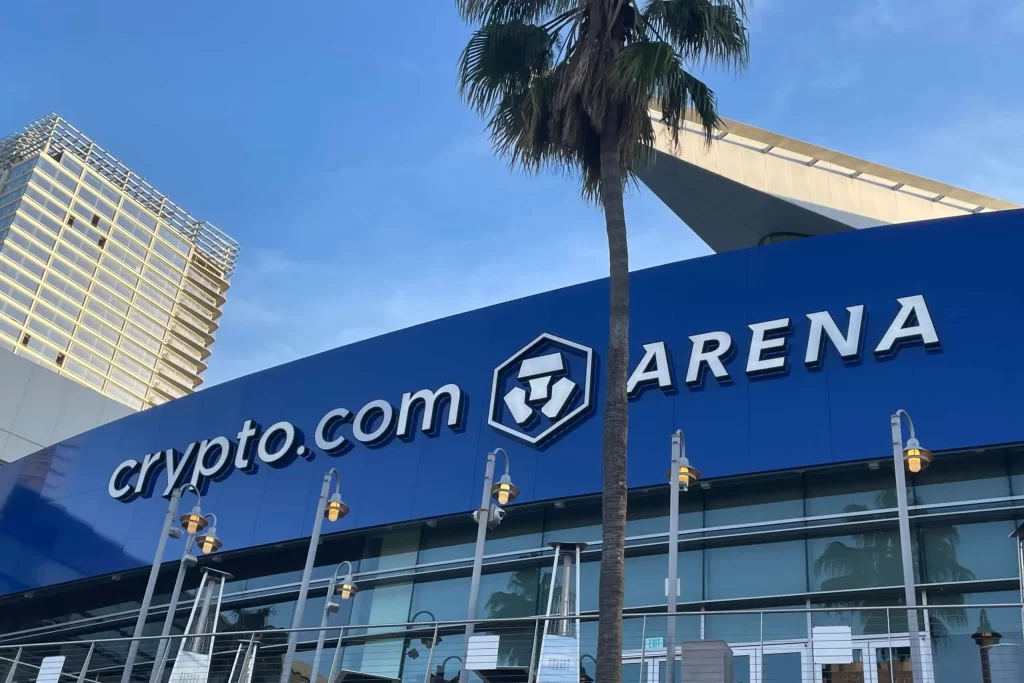 Crypto Arena